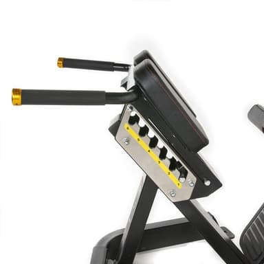Thor Fitness Back Extension, Ryggbänk