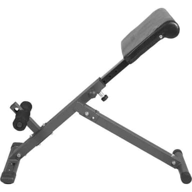 Gyronetics Ryggresningsbänk Rygglyft E-series - Hopfällbar