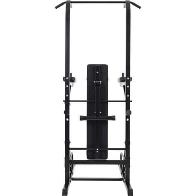 Gorilla Sports Bänkpress Multistation - Dips Chins