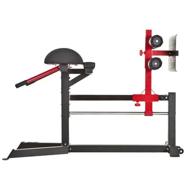 Nordic Fighter GHD Sit Up Type 2, GHD-bänk