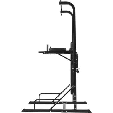 Gorilla Sports Bänkpress Multistation - Dips Chins