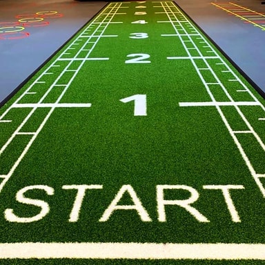 Motion & Fitness PRO TURF 2x16m, Gymgolv Elgiganten