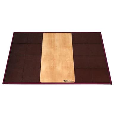 Motion & Fitness PRO Lyftarpodie, Gymgolv