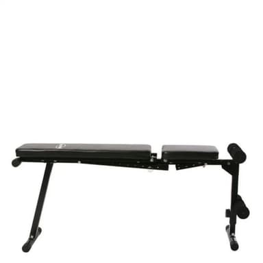 Gorilla Sports Träningsbänk Physionics Multi - Hopfällbar