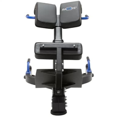 MAXXUS Ryggresning Hyperextension PRO, Ryggbänk
