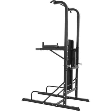 Gorilla Sports Bänkpress Multistation - Dips Chins