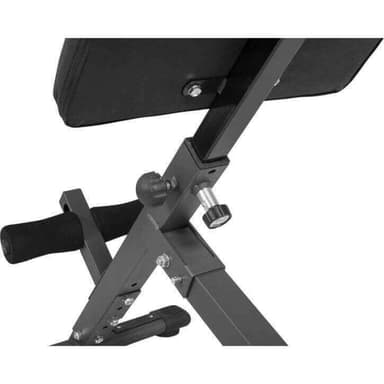 Gyronetics Ryggresningsbänk Rygglyft E-series - Hopfällbar