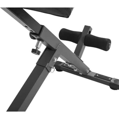 Gyronetics Ryggresningsbänk Rygglyft E-series - Hopfällbar