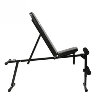 Gorilla Sports Träningsbänk Physionics Multi - Hopfällbar