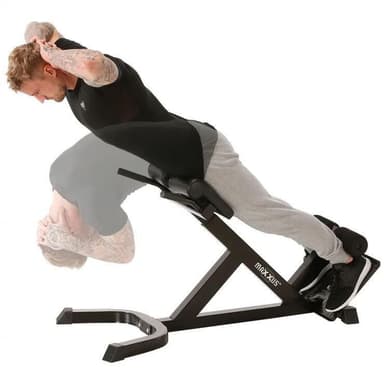 MAXXUS Ryggresning Hyperextension, Ryggbänk