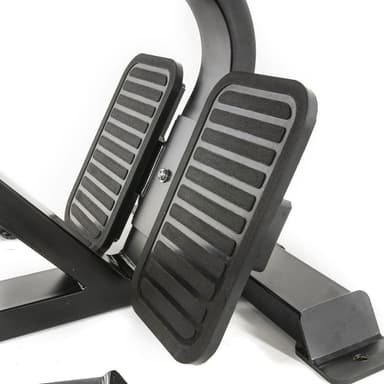 Thor Fitness Back Extension, Ryggbänk