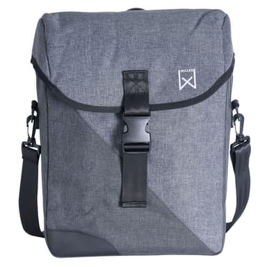 vidaXL Cykelväska 800 16,5L grå