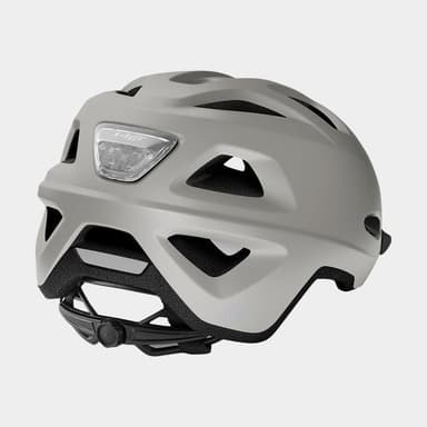 Met Mobilite Grey/Matt, Cykelhjälm Grå L/XL