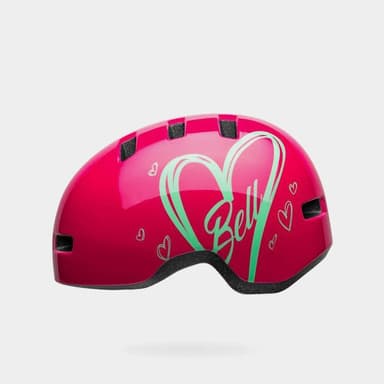 Bell Lil Ripper Pink Adore, Cykelhjälm Rosa Toddler