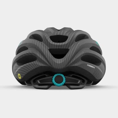 GIRO Vasona MIPS W Matte Titanium, Cykelhjälm Grå Women