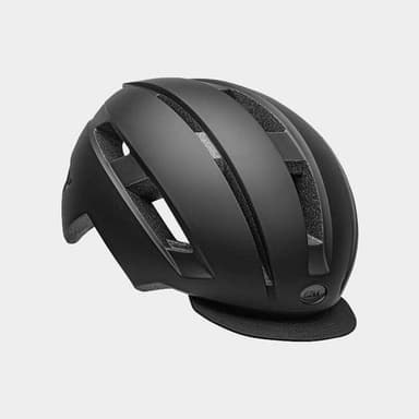 Bell Daily LED MIPS Matte Black, Cykelhjälm Svart Women