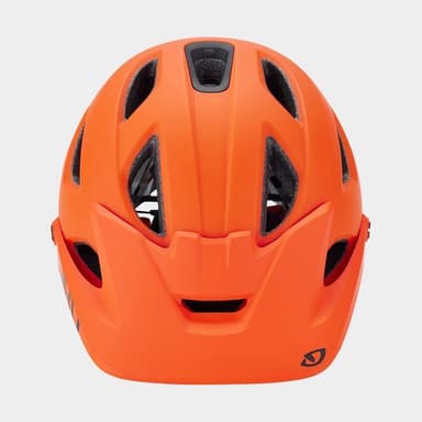GIRO Montaro MIPS Matte Deep Orange, Cykelhjälm Orange M