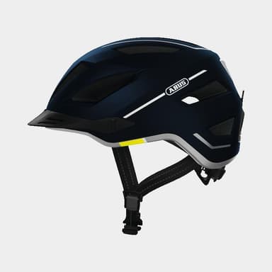 Abus Pedelec 2.0 Midnight Blue, Cykelhjälm Blå Large