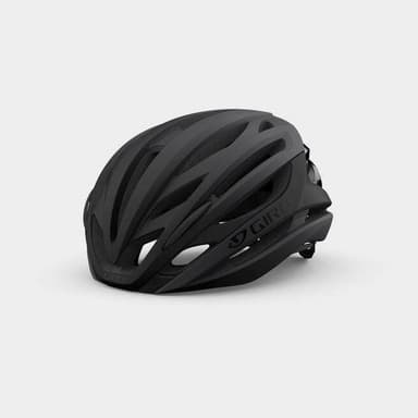 GIRO Syntax MIPS Matte Black, Cykelhjälm Svart S