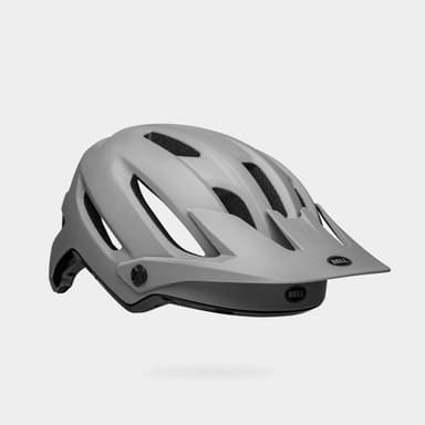 Bell 4Forty MIPS Matte/Gloss Grey/Black, Cykelhjälm Grå S