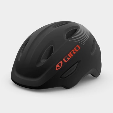 GIRO Scamp MIPS Matte Black, Cykelhjälm Svart XS Elgiganten