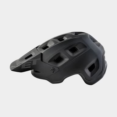 Met Terranova Black/Matt Glossy, Cykelhjälm Svart S