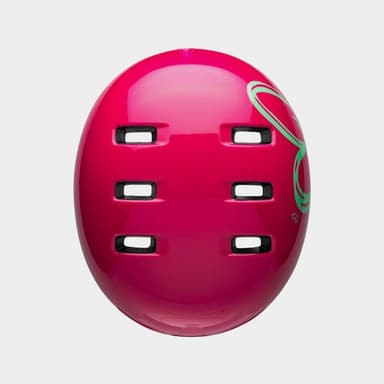 Bell Lil Ripper Pink Adore, Cykelhjälm Rosa Toddler