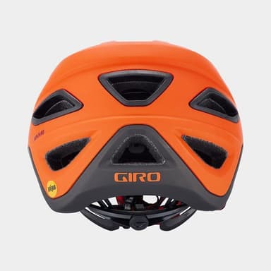 GIRO Montaro MIPS Matte Deep Orange, Cykelhjälm Orange M
