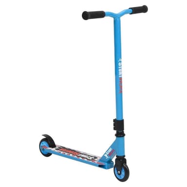 vidaXL Sparkcykel med aluminiumstyre