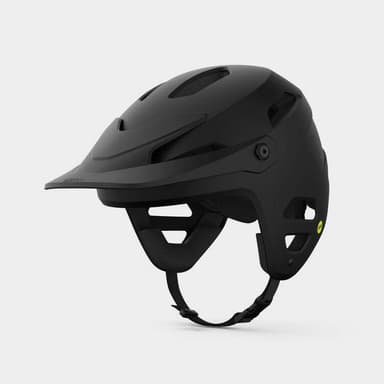GIRO Tyrant Spherical MIPS Matte Black, Cykelhjälm Svart S
