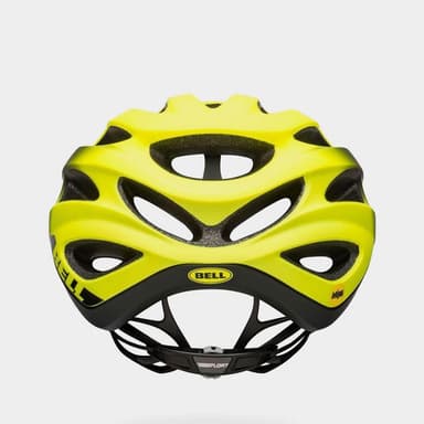 Bell Formula MIPS Matte/Gloss Hi-Viz/Black, Cykelhjälm Gul M
