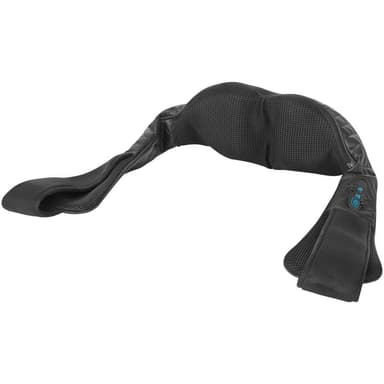 vidaXL Nackmassageapparat NMG 850 svart