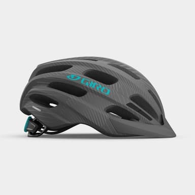 GIRO Vasona MIPS W Matte Titanium, Cykelhjälm Grå Women