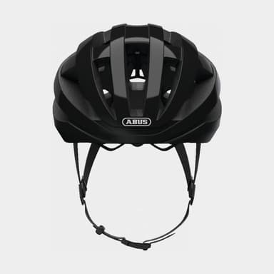Abus Viantor QUIN Velvet Black, Cykelhjälm Grå Large