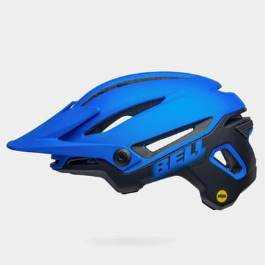 Bell Sixer MIPS Matte Blue/Black, Cykelhjälm Blå S