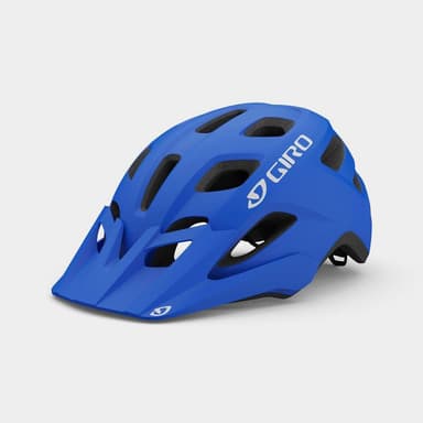 GIRO Fixture MIPS Matte Trim Blue, Cykelhjälm Blå Adult