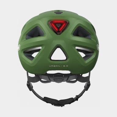 Abus Urban-I 3.0 Jade Green, Cykelhjälm Grön S