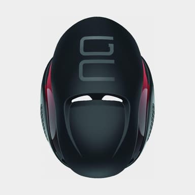 Abus GameChanger Black Red, Cykelhjälm Röd Large