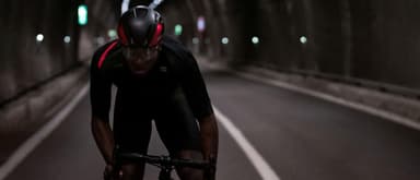 Met Manta MIPS Black/Matt Glossy, Cykelhjälm Svart Large