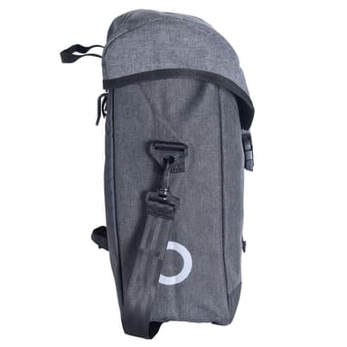 vidaXL Cykelväska 800 16,5L grå