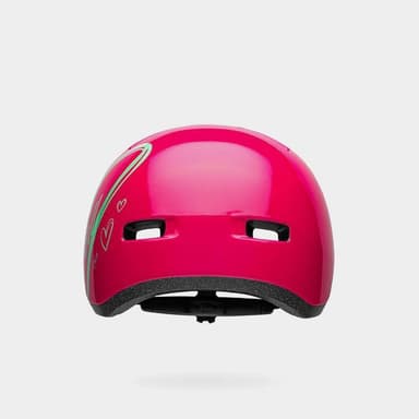 Bell Lil Ripper Pink Adore, Cykelhjälm Rosa Toddler