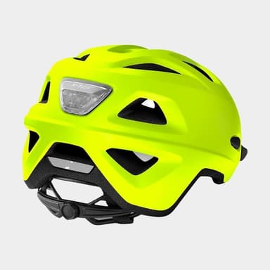 Met Mobilite Yellow/Matt, Cykelhjälm Gul M