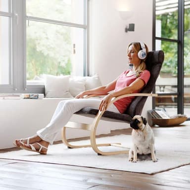 vidaXL Massagestol RC 410 67x70x103 cm 88410