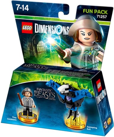 LEGO Dimensions Fantastic Beasts Fun Pack