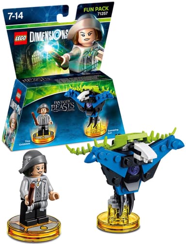 LEGO Dimensions Fantastic Beasts Fun Pack