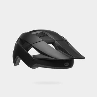Bell Spark MIPS Matte Black, Cykelhjälm Svart Adult
