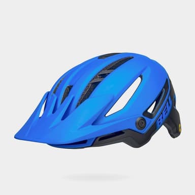 Bell Sixer MIPS Matte Blue/Black, Cykelhjälm Blå S
