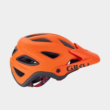 GIRO Montaro MIPS Matte Deep Orange, Cykelhjälm Orange M