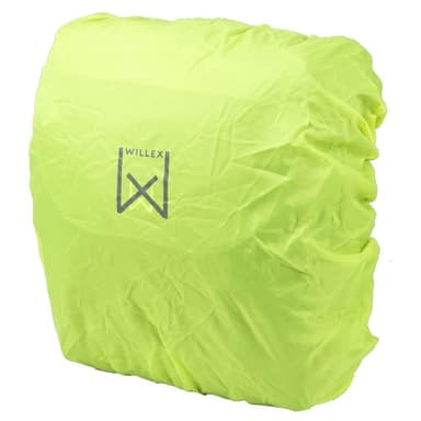 vidaXL Cykelväska S 1200 10 l svart