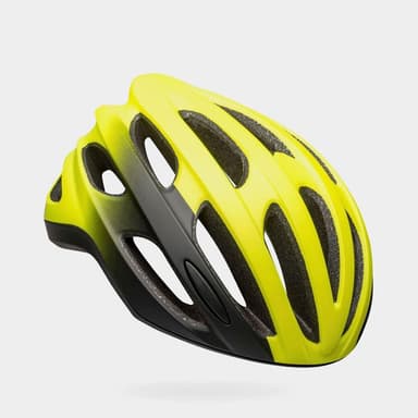 Bell Formula MIPS Matte/Gloss Hi-Viz/Black, Cykelhjälm Gul M